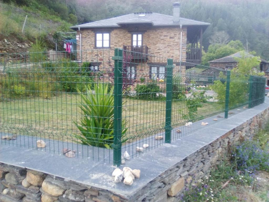 Hospedaje - Ferreria Quinta Quiroga ภายนอก รูปภาพ