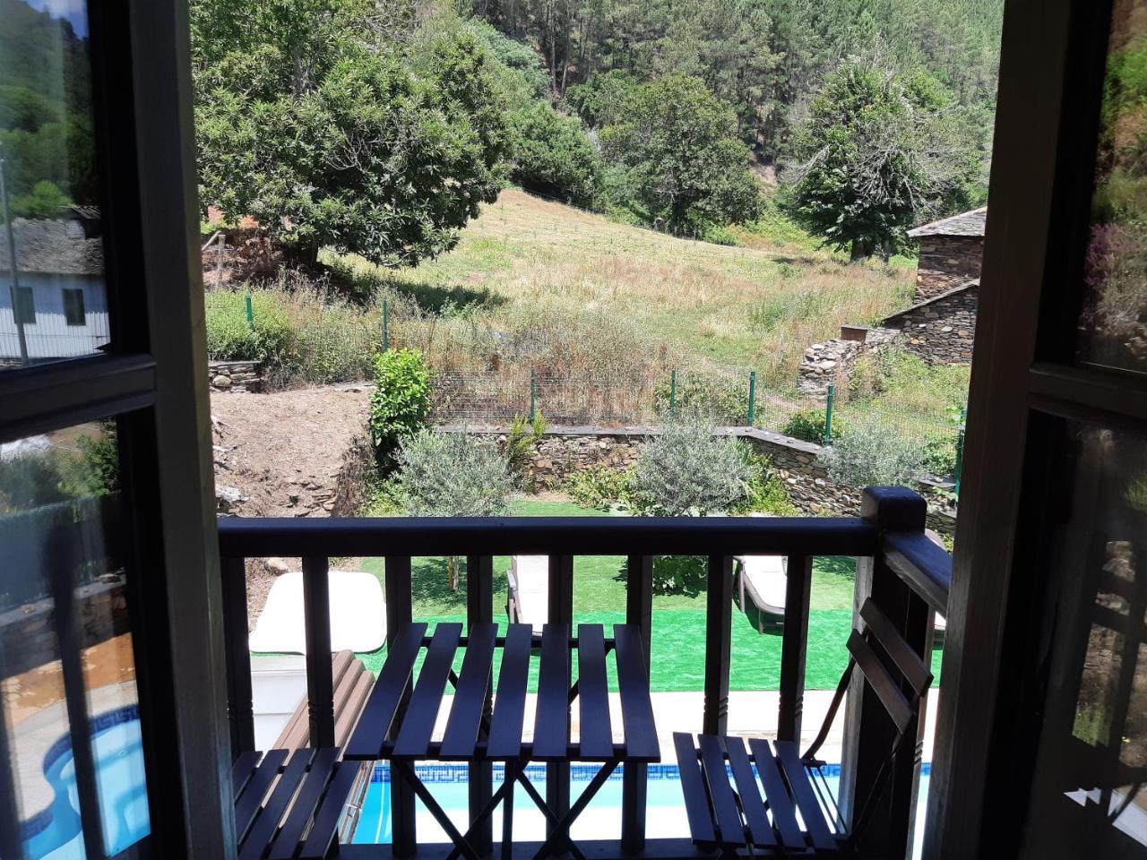 Hospedaje - Ferreria Quinta Quiroga ภายนอก รูปภาพ